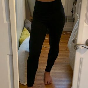 Girlfriend Collective high rise leggings